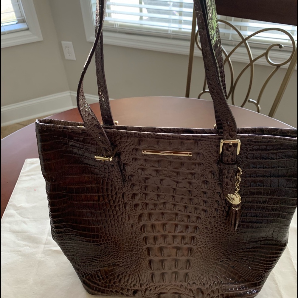 Brahmin Medium Asher Melbourne Shoulder Bag